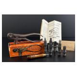 Lyman Ideal 310 30-06 Reloading Tool with Dies