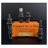 Lyman Ideal 310 .218 Bee Reloading Dies