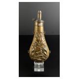 American Flask & Cap Riling 988 Powder Flask