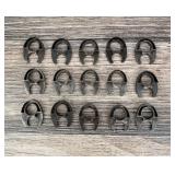 M1 Garand Milled Lower Handguard Bands