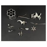 Colt New Service Revolver Parts Kit