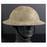 WW1 WWI US Army Doughboy Helmet Model 1917