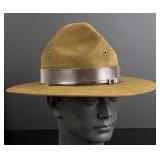 BSA Boy Scouts of America Campaign Peak Hat