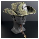 Vietnam War MACV Tiger Stripe Boonie Hat