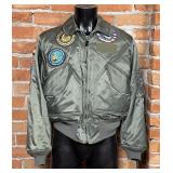 Alpha Industries Type CWU 45/MP Flight Jacket
