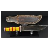 WW2 Theater Made Bowie Knife