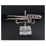 Civil War Colt Navy .36 Cal Conical Bullet Mold