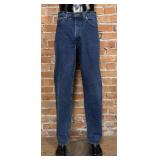 Levis 550 Denim Jeans 34x34 USA Made