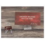 Volcanic Repeating Pistol 1oz Sterling Silver Bar
