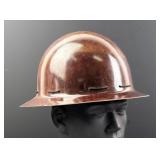 Butte Montana MSA Mining Hard Hat Helmet