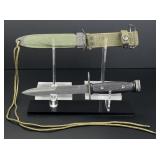 Vietnam War M7 BOC M16 Bayonet