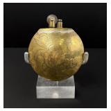 WWI WW1 Trench Art Cigarette Lighter