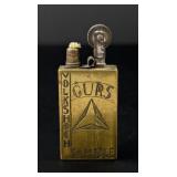 WW2 Gurs Internment POW Camp Trench Art Lighter