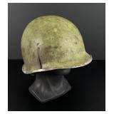 WW2 Front Seam M1 US Army Helmet