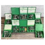 Collection of RCBS Reloading Dies