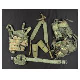 US Army Desert Storm Equipment Gear Set