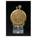 WWI WW1 Trench Art Cigarette Lighter