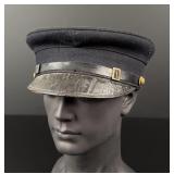Spanish American War M1902 Visor Hat Cap