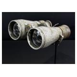WWI WW1 Feldglas 08 Imperial German Binoculars