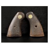 Colt Official Police Pistol Grips