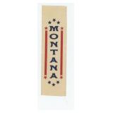 Montana Civil War GAR Ribbon