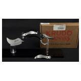 Kudo Snag Karamabit Pocket Knife