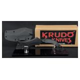 Krudo Haiku Karambit Knife
