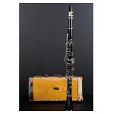 Bundy H&A Selmer Clarinet
