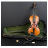 Johann Baptist Schweitzer German Violin