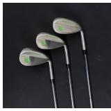 BombTech Grenade Golf Club Wedges