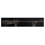 Madsen M47 Rifle Dug Condition
