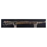 German G24 Rifle Dug Condition