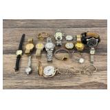 Collection of Quartz Watches