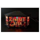 Genesee Beer Lighted Bar Sign