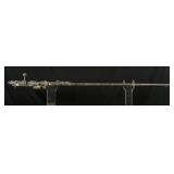 Remington 1907-15 Berthier Rifle Dug Condition