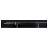 LC Smith Shotgun Dug Condition