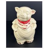 Shawnee Smiley Pig Cookie Jar