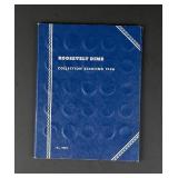 Silver Roosevelt Dime Collection