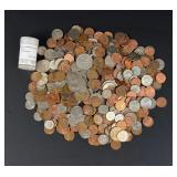 $34.38 Face Value Assorted American Coins