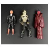 Mattel Battlestar Galactica Action Figures