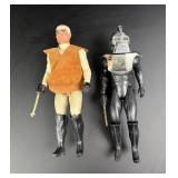1978 Battlestar Galactica Action Figures
