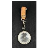 Double Sided Pocket Compass