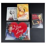 Marilyn Monroe Jayne Mansfield DVD Collection