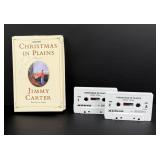 Jimmy Carter Signed Autographed Audiobook