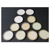 Heath Ceramics California Pottery Plates