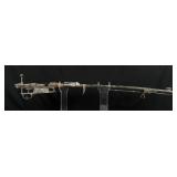 Iranian M98 Mauser Rifle Dug Condition