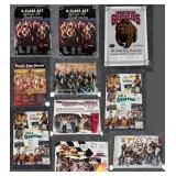 University of Montana Team Signed Posters