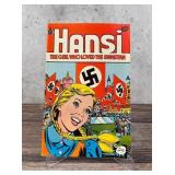 Hansi The Girl Who Loved the Swastika Comic