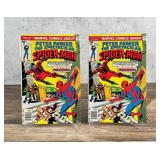 Marvel The Spectacular Spiderman #1 Comic Books