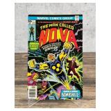 Marvel The Man Called Nova #1 Comic Book